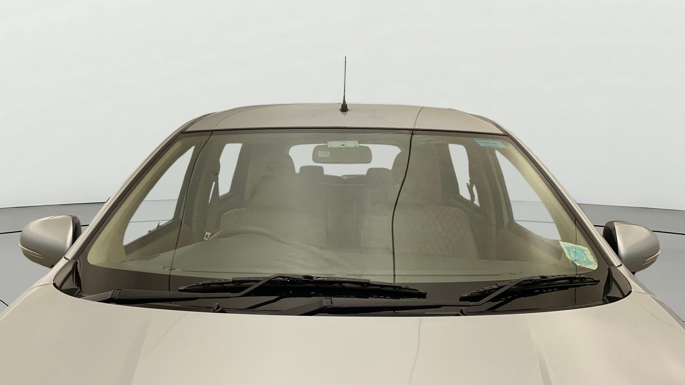 2023 Maruti Ertiga ZXI+ SHVS, Petrol, Manual, 24,284 km, Front Windshield