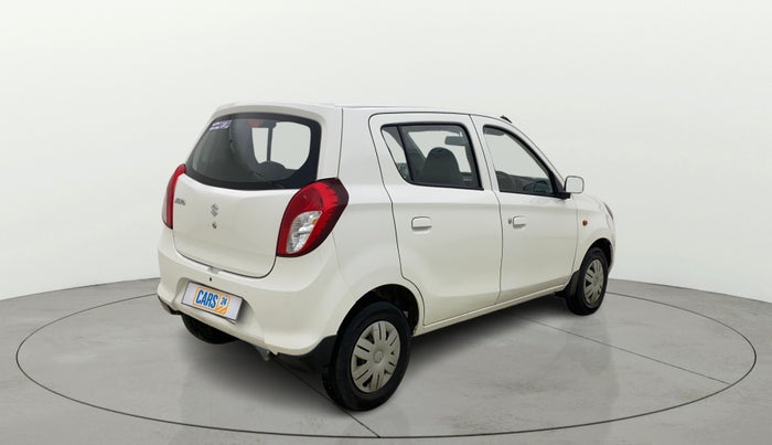 2019 Maruti Alto LXI, Petrol, Manual, 32,916 km, Right Back Diagonal