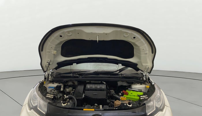 2023 Tata NEXON XZ PLUS DIESEL SUNROOF, Diesel, Manual, 46,600 km, Open Bonet