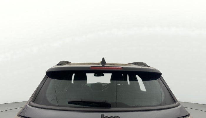 2021 Jeep Compass MODEL S (O) DIESEL 4X4 AT, Diesel, Automatic, 1,04,473 km, Rear Windshield