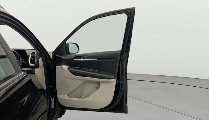 2020 KIA SONET HTX 1.0 IMT, Petrol, Manual, 59,144 km, RHS Front Door