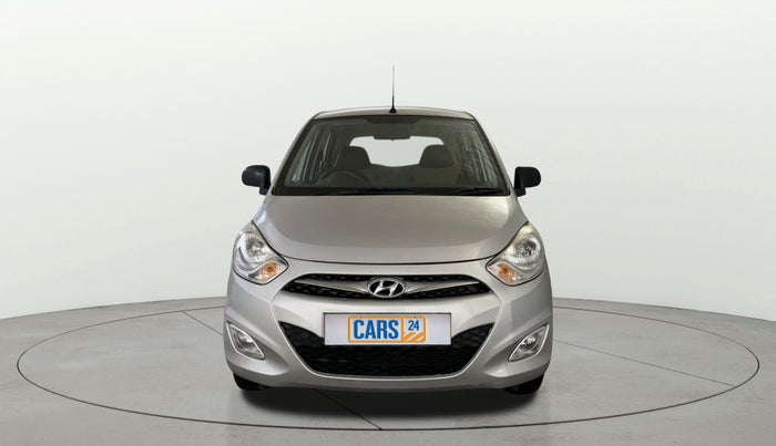 2014 Hyundai i10 MAGNA 1.1, Petrol, Manual, 46,623 km, Front