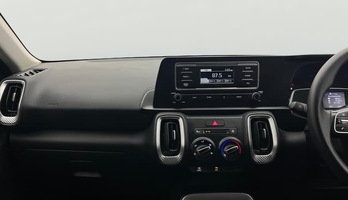 2022 KIA SONET HTK 1.2, Petrol, Manual, 42,367 km, Air Conditioner