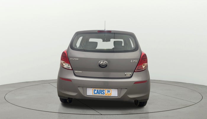 2012 Hyundai i20 SPORTZ 1.4 CRDI, Diesel, Manual, 83,457 km, Back/Rear