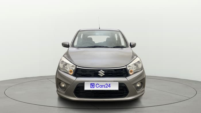 2020 Maruti Celerio ZXI AMT, Petrol, Automatic, 68,513 km, Front