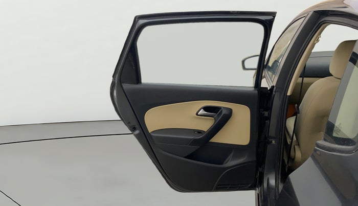 2015 Volkswagen Polo HIGHLINE1.5L, Diesel, Manual, 88,284 km, LHS Rear Door