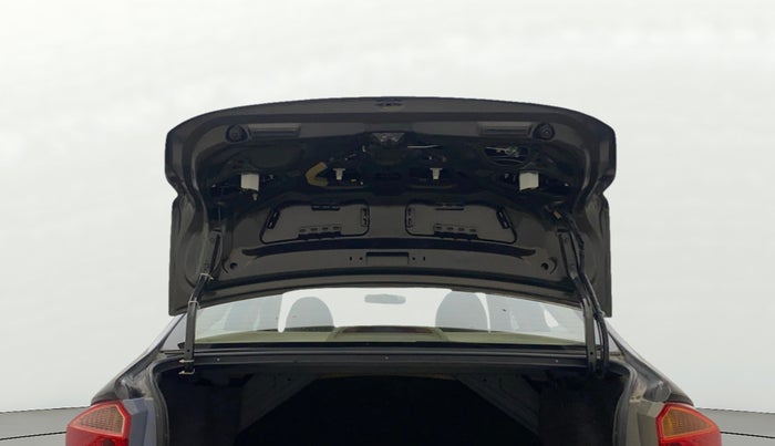 2015 Honda City 1.5L I-VTEC SV, Petrol, Manual, 87,386 km, Boot Door Open