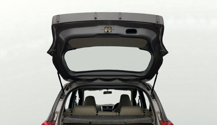 2017 Maruti Celerio ZXI, Petrol, Manual, 30,279 km, Boot Door Open