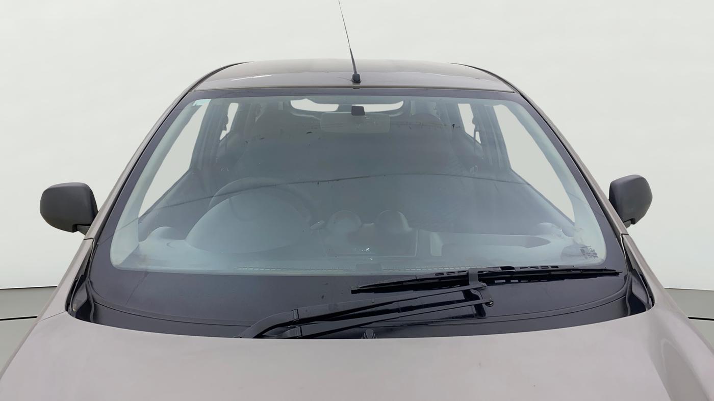 2018 Datsun Go Plus T, Petrol, Manual, 88,699 km, Front Windshield