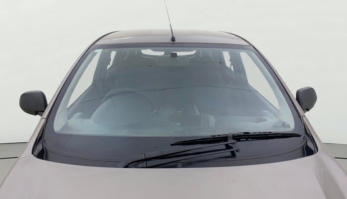 2018 Datsun Go Plus T, Petrol, Manual, 88,699 km, Front Windshield