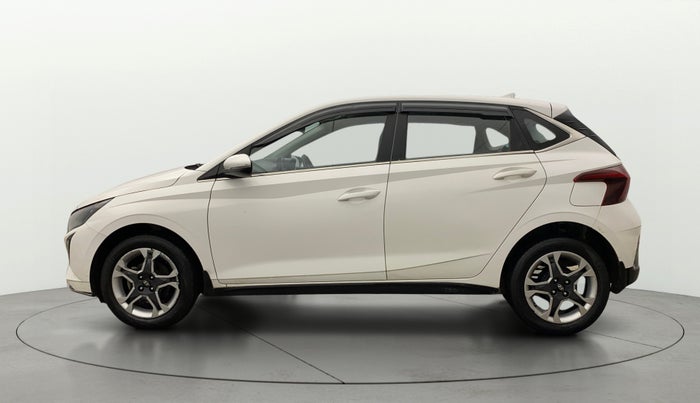 2024 Hyundai NEW I20 SPORTZ 1.2 MT, Petrol, Manual, 41,346 km, Left Side