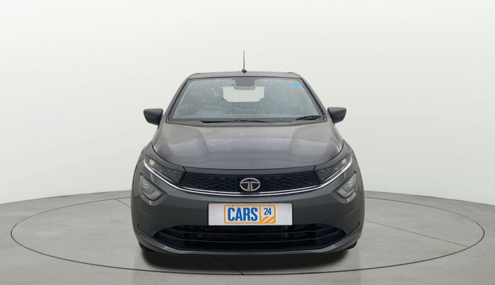 2021 Tata ALTROZ XT PETROL, Petrol, Manual, 48,209 km, Front