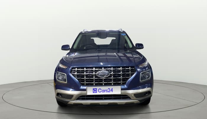 2019 Hyundai VENUE SX PLUS 1.0 TURBO DCT, Petrol, Automatic, 81,692 km, Front