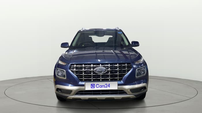 2019 Hyundai VENUE SX PLUS 1.0 TURBO DCT, Petrol, Automatic, 81,605 km, Front