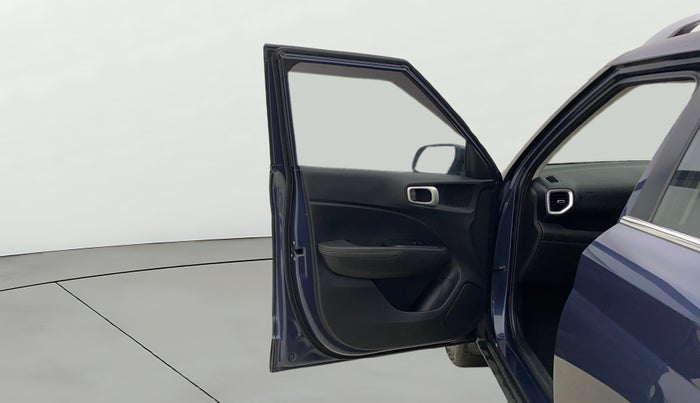 2019 Hyundai VENUE SX 1.0 (O) TURBO, Petrol, Manual, 26,684 km, LHS Front Door