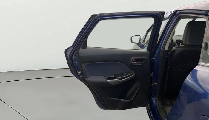 2021 Maruti Baleno ZETA PETROL 1.2, Petrol, Manual, 62,938 km, LHS Rear Door