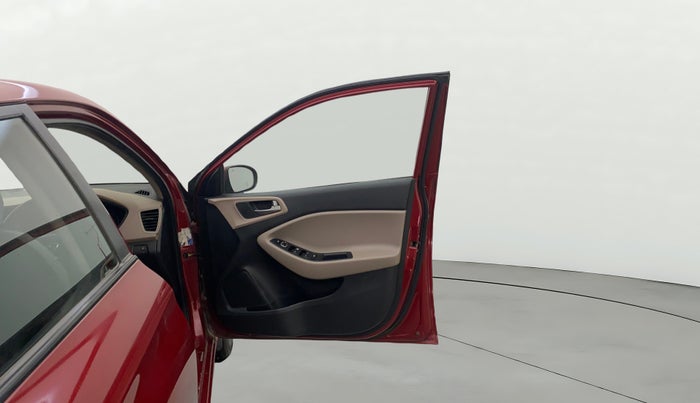 2018 Hyundai Elite i20 ASTA 1.2  CVT, Petrol, Automatic, 35,676 km, RHS Front Door