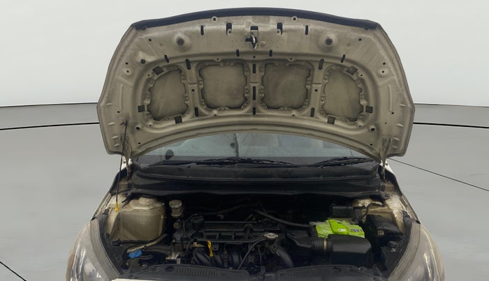 2013 Hyundai i20 SPORTZ 1.2, Petrol, Manual, 86,088 km, Open Bonet