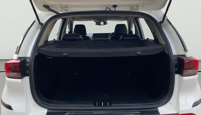 2023 KIA SONET GTX PLUS 1.5 IMT, Diesel, Manual, 33,638 km, Boot Open Zoomed View