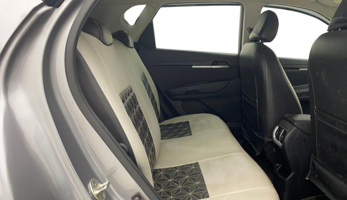 2021 KIA SONET HTK PLUS 1.2, Petrol, Manual, 43,645 km, Right Side Rear Door Cabin