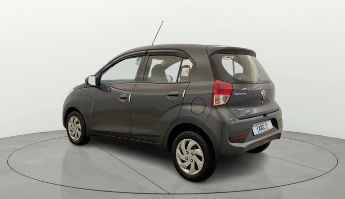 2020 Hyundai NEW SANTRO SPORTZ AMT, Petrol, Automatic, 1,474 km, Left Back Diagonal