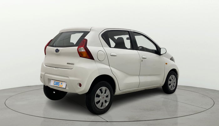 2016 Datsun Redi Go T (O), Petrol, Manual, 62,187 km, Right Back Diagonal