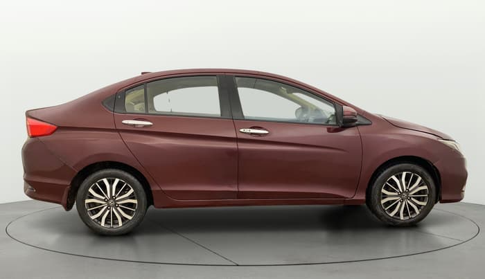 2018 Honda City 1.5L I-VTEC VX CVT, Petrol, Automatic, 1,17,590 km, Right Side View