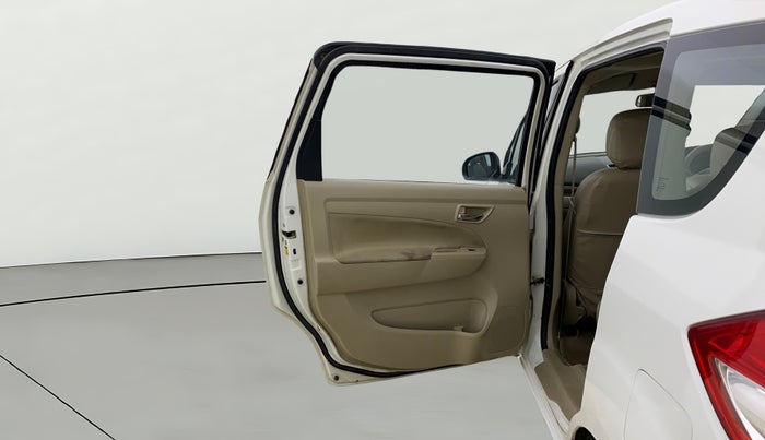 2017 Maruti Ertiga VXI AT, Petrol, Automatic, 66,191 km, LHS Rear Door