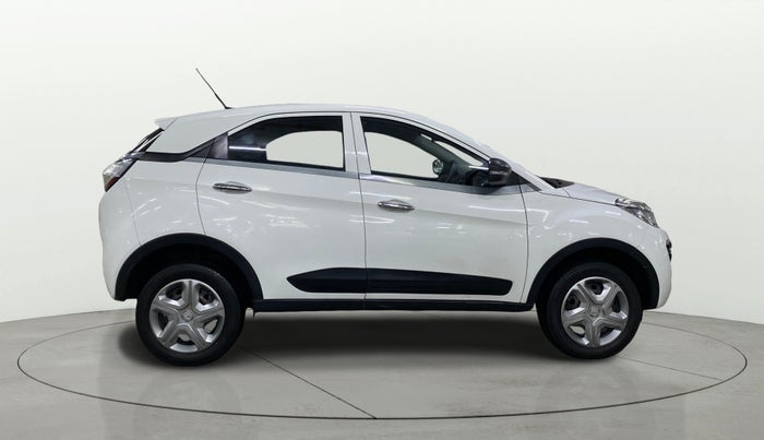 2019 Tata NEXON XM PETROL, Petrol, Manual, 49,286 km, Right Side View