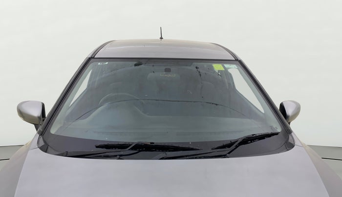 2017 Maruti Baleno DELTA PETROL 1.2, Petrol, Manual, 42,373 km, Front Windshield