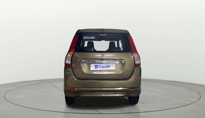 2020 Maruti New Wagon-R VXI 1.2, Petrol, Manual, 51,291 km, Back/Rear