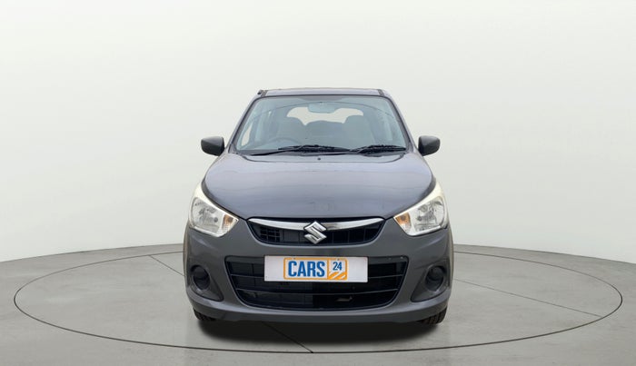 2015 Maruti Alto K10 VXI, Petrol, Manual, 1,42,206 km, Front