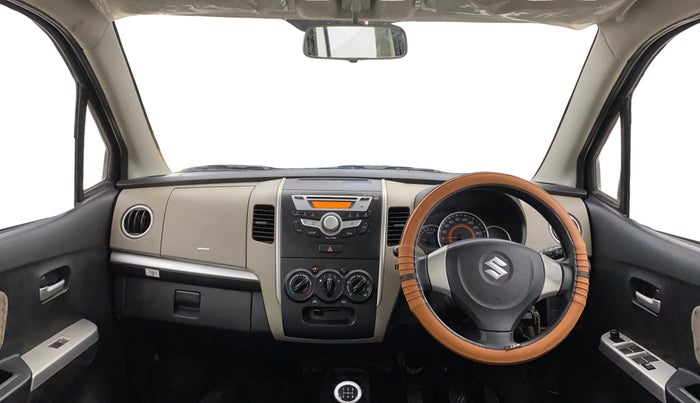 2016 Maruti Wagon R 1.0 VXI, Petrol, Manual, 10,987 km, Dashboard