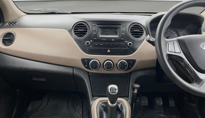 2015 Hyundai Xcent S 1.2, Petrol, Manual, 55,600 km, Air Conditioner