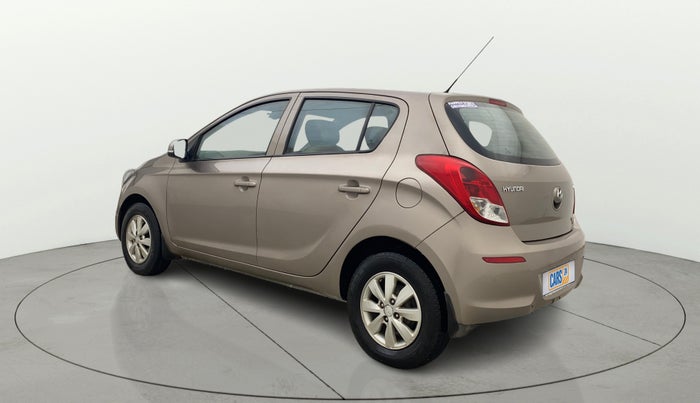 2013 Hyundai i20 SPORTZ 1.2, Petrol, Manual, 49,179 km, Left Back Diagonal