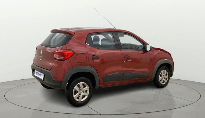 2016 Renault Kwid RXE, Petrol, Manual, 98,068 km, Right Back Diagonal