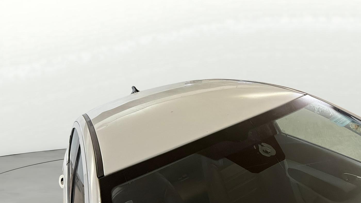 2022 Tata TIGOR XZ PLUS CNG, CNG, Manual, 61,141 km, Roof