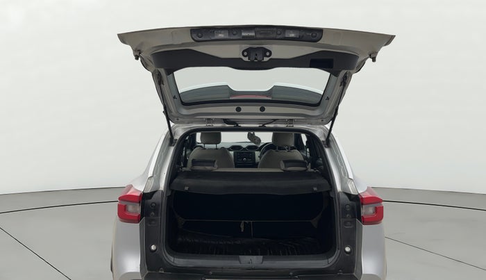 2021 Nissan MAGNITE XL, Petrol, Manual, 33,742 km, Boot Door Open