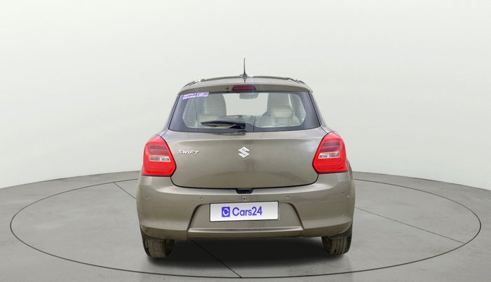 2021 Maruti Swift ZXI AMT, Petrol, Automatic, 45,993 km, Back/Rear