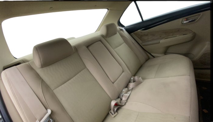 2017 Maruti Ciaz SIGMA 1.4 MT PETROL, Petrol, Manual, 73,236 km, Right Side Rear Door Cabin