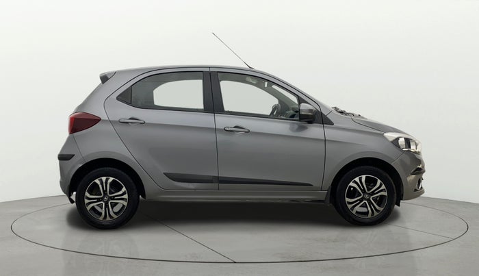 2018 Tata Tiago XZA PETROL, Petrol, Automatic, 63,540 km, Right Side View