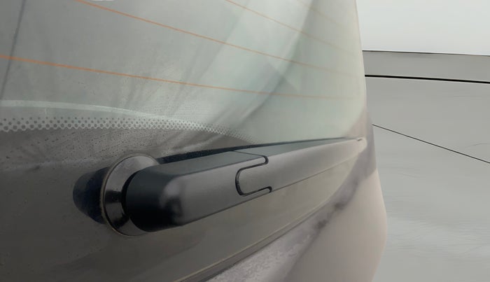 2020 MG HECTOR SHARP 1.5 DCT PETROL, Petrol, Automatic, 31,170 km, Rear Wiper