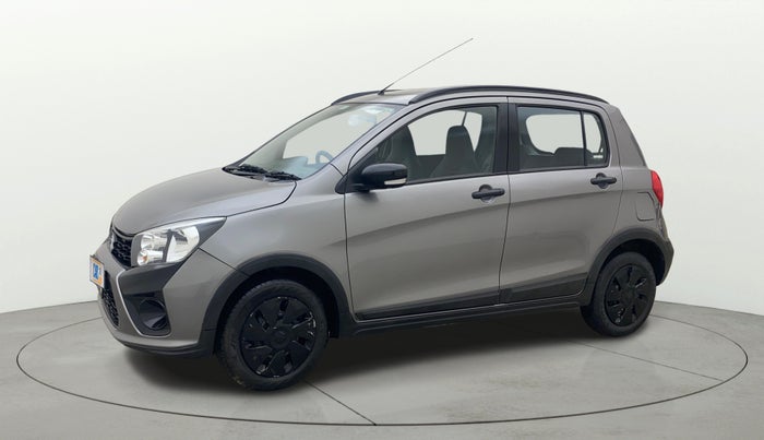 2018 Maruti Celerio X ZXI AMT, Petrol, Automatic, 62,593 km, Left Front Diagonal