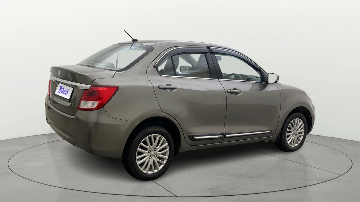 2023 Maruti Dzire ZXI, Petrol, Manual, 1,13,468 km, Right Back Diagonal