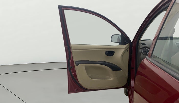 2016 Hyundai i10 MAGNA 1.1, Petrol, Manual, 53,631 km, LHS Front Door