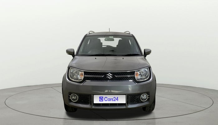 2019 Maruti IGNIS ZETA 1.2 AMT, Petrol, Automatic, 98,753 km, Front