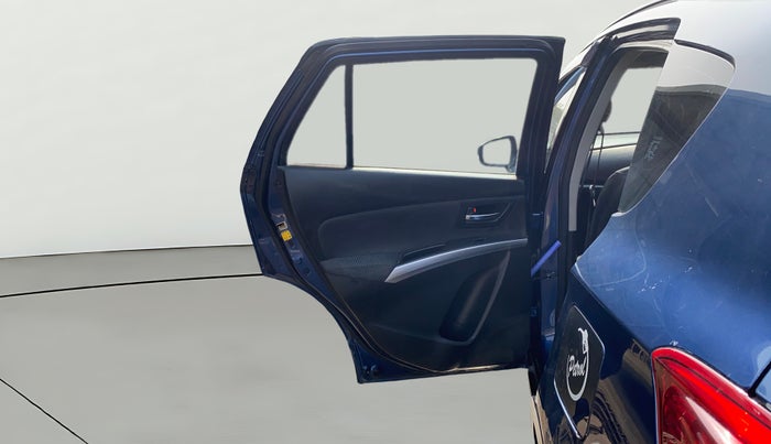 2021 Maruti S Cross ZETA AT 1.5, CNG, Automatic, 1,19,619 km, LHS Rear Door