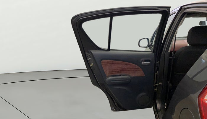 2014 Maruti Ritz VXI, Petrol, Manual, 39,724 km, LHS Rear Door