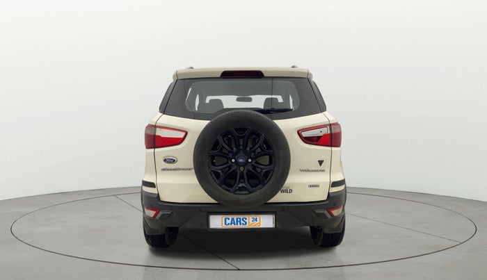 2014 Ford Ecosport TITANIUM 1.5L DIESEL (OPT), Diesel, Manual, 99,778 km, Back/Rear