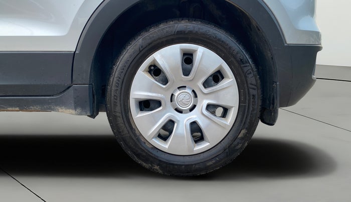 2022 Skoda KUSHAQ ACTIVE 1.0L TSI MT, Petrol, Manual, 84,819 km, Left Rear Wheel